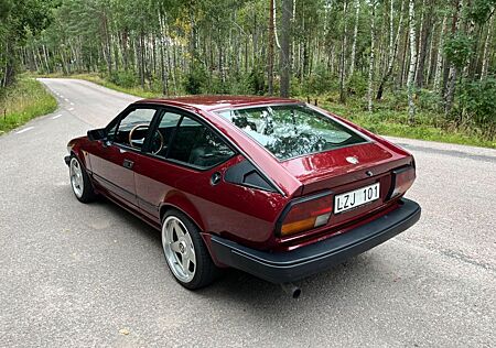 Alfa Romeo GTV GTV6