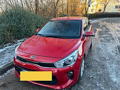 Kia Rio 1.4 Dream-Team Edition Dream-Team Edition