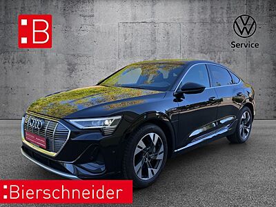 Audi e-tron Sportback 55 qu S line UPE 102.400,- PANO