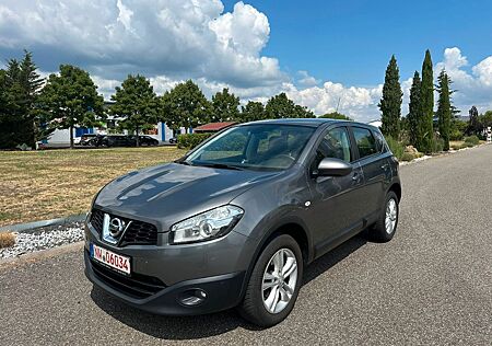 Nissan Qashqai Acenta