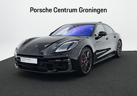 Porsche Panamera Turbo E-Hybrid