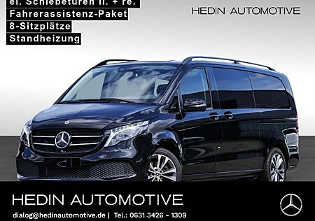 Mercedes-Benz V 300 V300d Avantgarde Extralang 9G|360°|8 Sitze