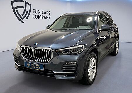 BMW X5 xDrive 30d, LED, KAMERA, AHK, LEDER