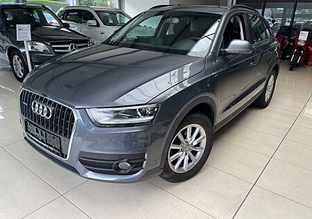 Audi Q3 2.0 TDI quattro*2.Hand*NAVI*Xenon