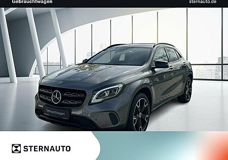 Mercedes-Benz GLA 220 4M Urban/Navi/Distronic/Keyless-Go/Autom