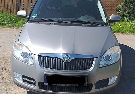 Skoda Fabia Combi 1.4l Style Edition Style Edition
