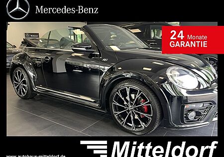 VW Beetle Volkswagen Cabriolet 2.0 TSI DSG R-Line Exclusive BC
