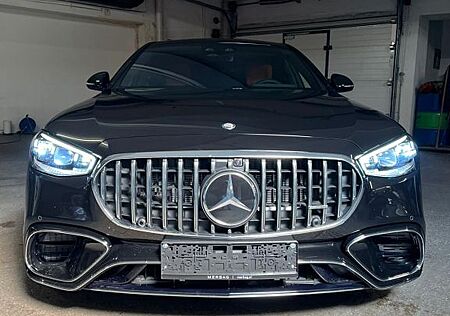 Mercedes-Benz S 63 AMG E Performance