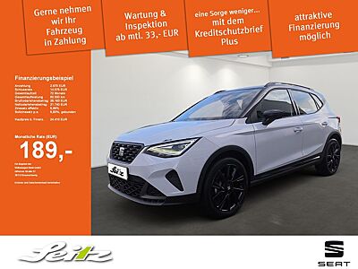 Seat Arona 1.0 TSI FR *NAVI*KAMERA*SITZHZG*
