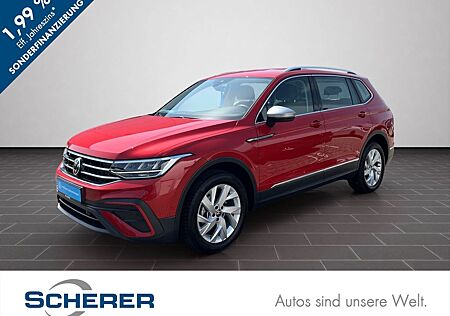 VW Tiguan Allspace Volkswagen 1,5 TSI Life AHK/LED/NAVI/PDC/Si