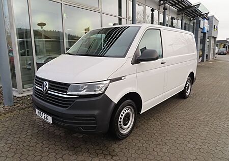 VW T6 Transporter Volkswagen T6.1 Kasten 2.0 TDI NAVI AHK LED