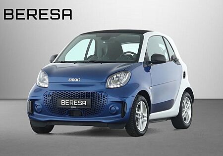 Smart ForTwo EQ 22 kW Schnelllader Sitzhzg 15 Zoll LMF