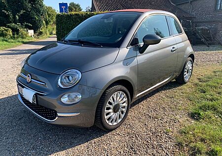 Fiat 500C 1.2 8V LOUNGE