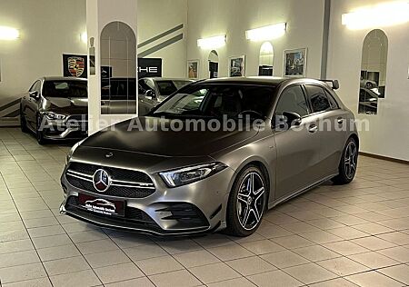 Mercedes-Benz A 35 AMG 4M AERO HUD BURMESTER 360