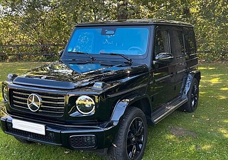 Mercedes-Benz G 450 d - AMG-Line Black Edition
