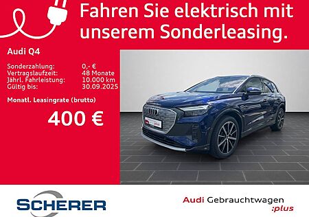 Audi Q4 e-tron Q4 45 e-tron Advanced Navi/ACC/Kamera/uvm.