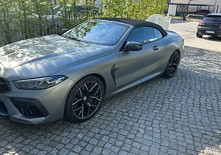 BMW M8 Competition xDrive Cabrio - Schnitzer Tuning