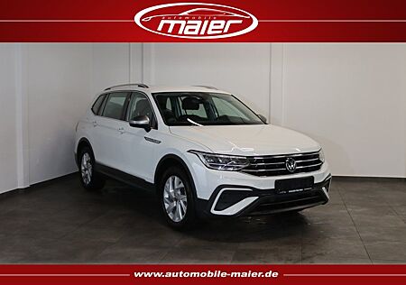 VW Tiguan Allspace Volkswagen 1.5 TSI Life-Virtual-LED-ACC-