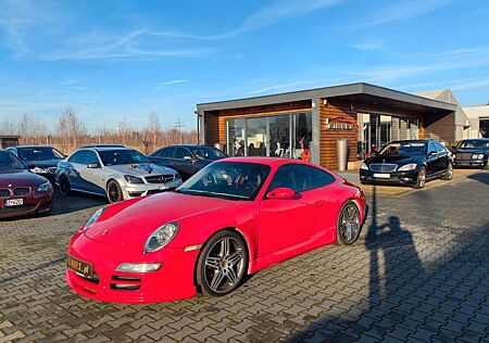Porsche 997 C2 Schalter Sport Chrono TOP Preis HAMANN !