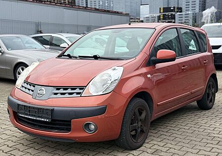 Nissan Note gebraucht kaufen Nissan Note Acenta