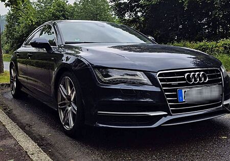 Audi A7 3.0 TFSI/ 3x S-line/ Sportdif./ Standhz./ B&O