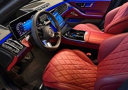 Mercedes-Benz S 580 S Limousine 4Matic L