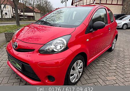 Toyota Aygo (X) Aygo AYGO Basis 1.Hand! GEPFLEGT