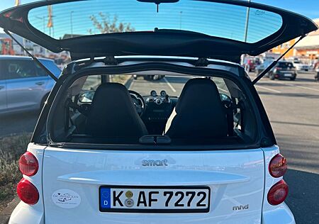 Smart ForTwo coupé 1.0 52kW edition limited two ed...