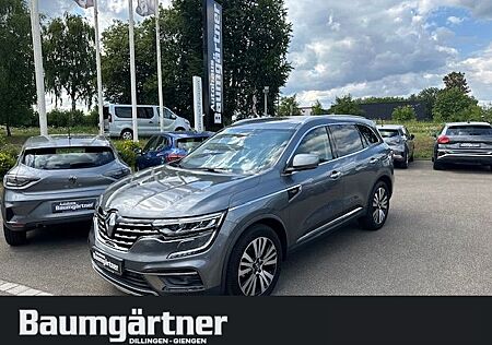 Renault Koleos Initiale Paris Blue dCi 185 X-tronic 4WD
