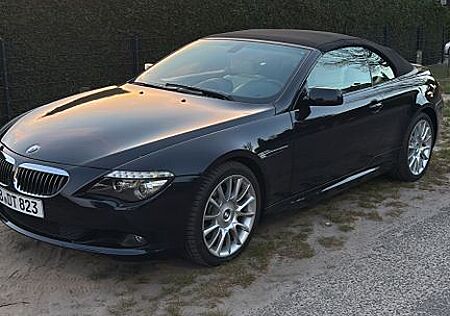 BMW 650i Cabrio -