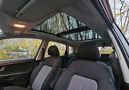 Kia Venga 1.6 CVVT Automatik