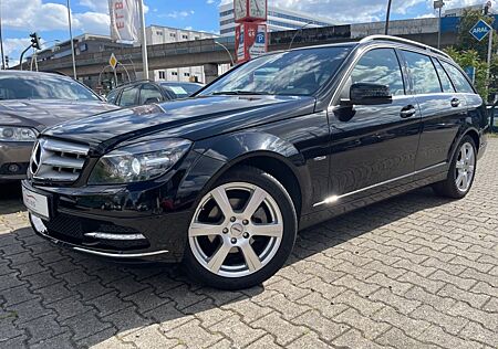 Mercedes-Benz C 180 Autom. Avantgarde XEN/Leder/MFL/AHK/S-Heft