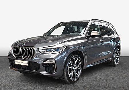BMW X5 M50i Gestiksteuerung Night Vision Head-Up HK