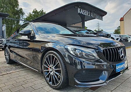 Mercedes-Benz C 220 d COUPE*AMG*PANO*NAVI
