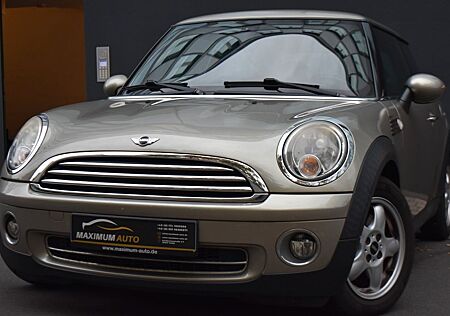 Mini ONE PEPPER - TÜV -Inspektion NEU