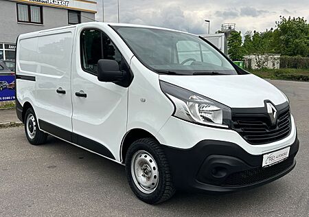 Renault Trafic Kasten L1H1 2,7t Komfort 15 TKM*2x S-TÜR*