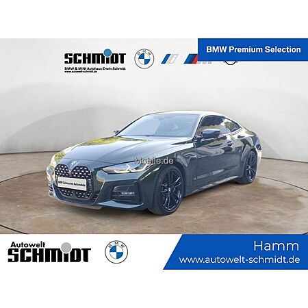 BMW 430 leasen