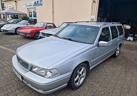 Volvo V70 2,4 Automatik