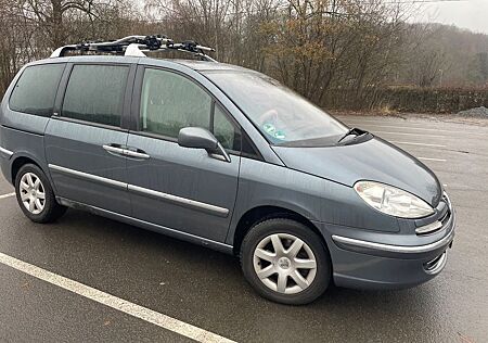 Peugeot 807 Platinum HDi FAP 170 Bi-Turbo