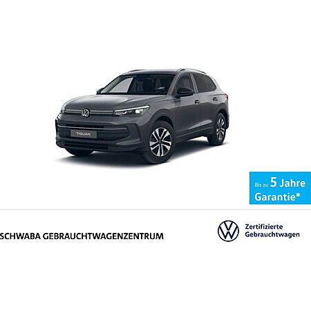 VW Tiguan leasen