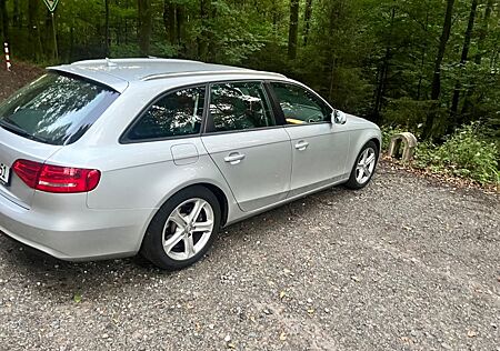 Audi A4 2.0 TDI 110kW clean d. mult. Attr. Avant ...