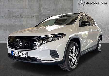 Mercedes-Benz EQA 300 4M +PRO+NIGHT+AHK+PANORAMA+LED+KAM+FAP++