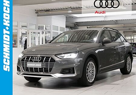 Audi A4 Allroad 40 TDI quattro S-Tronic Allrad Navi