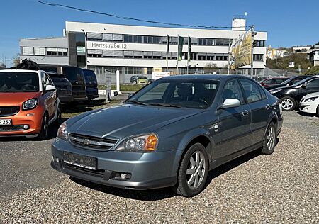 Chevrolet Evanda CDX 2.0i Lim. Leder Klimaaut. SHZ PDC
