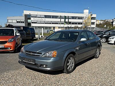 Chevrolet Evanda CDX 2.0i Lim. Leder Klimaaut. SHZ PDC