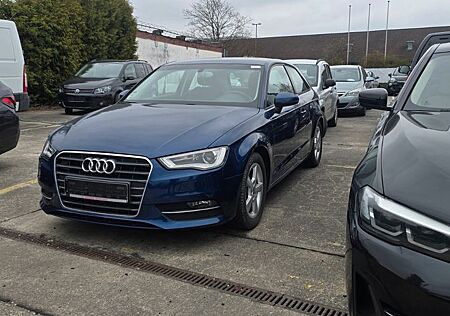 Audi A3 ambition