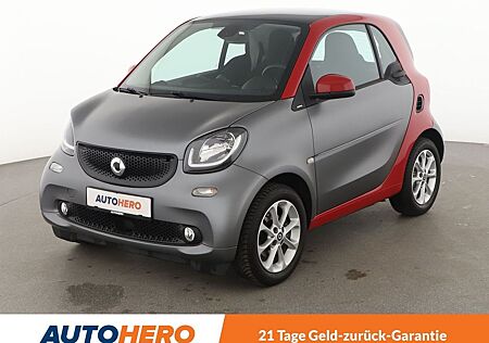 Smart ForTwo 0.9 Turbo passion*SHZ*TEMPO*PANO*GARANTIE