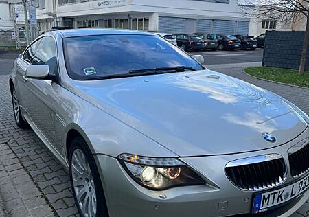 BMW 630i Coupé -