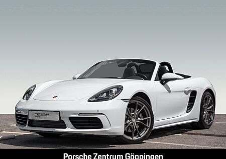 Porsche Boxster 718 20-Zoll 2-Zonen-Klima Lenkradheizung