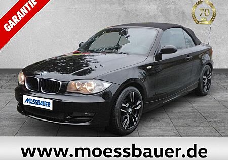 BMW 118I Cabrio * Leder, Alu, Sitzheizung*